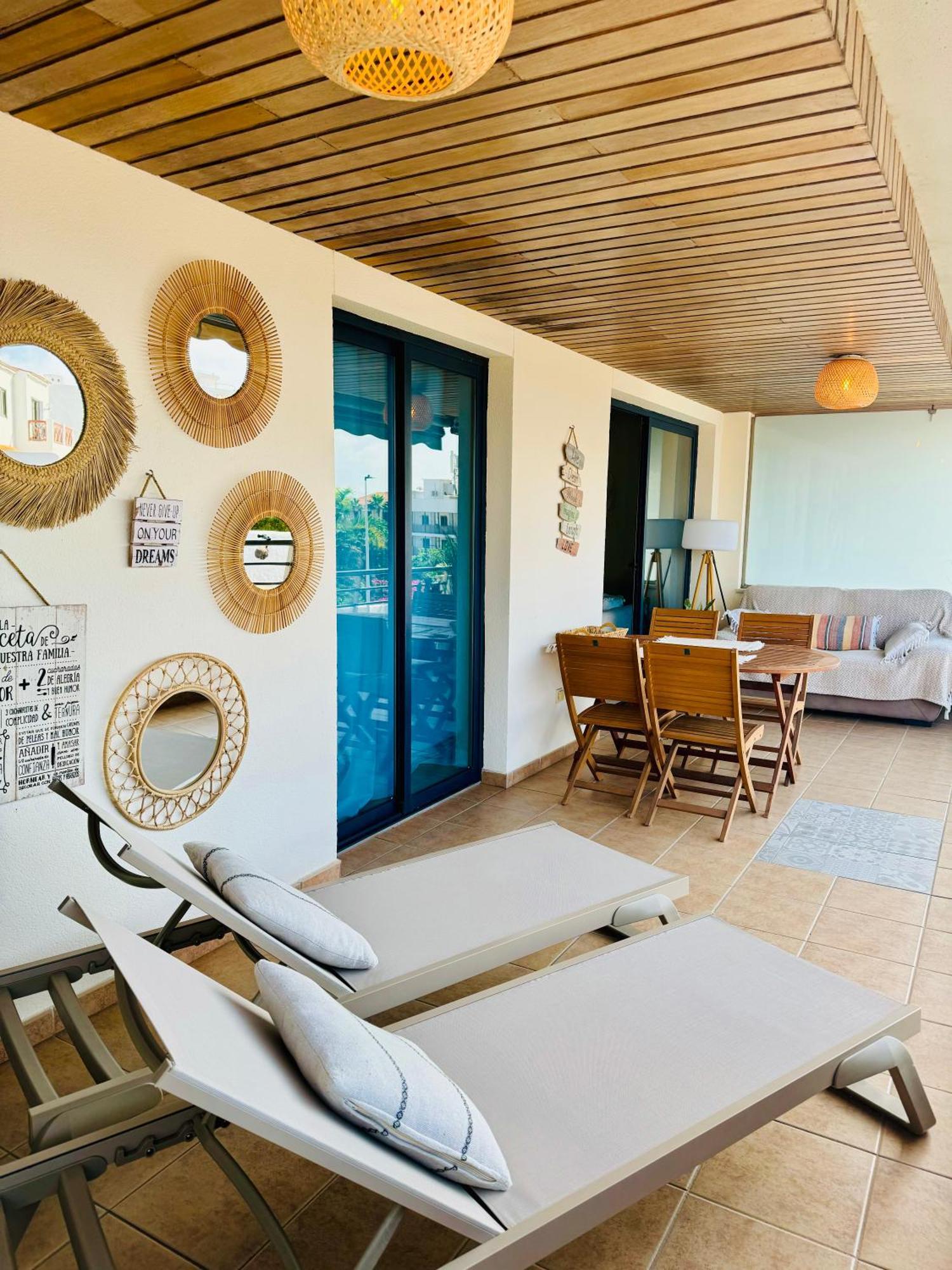 Boho Avilla Gigantes - Swimming Pool - Garage - Ac 圣地亚哥港 外观 照片